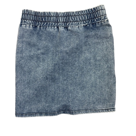 Cello Sarah Dark Wash Denim Skirt Size Small - Picture 4 of 9